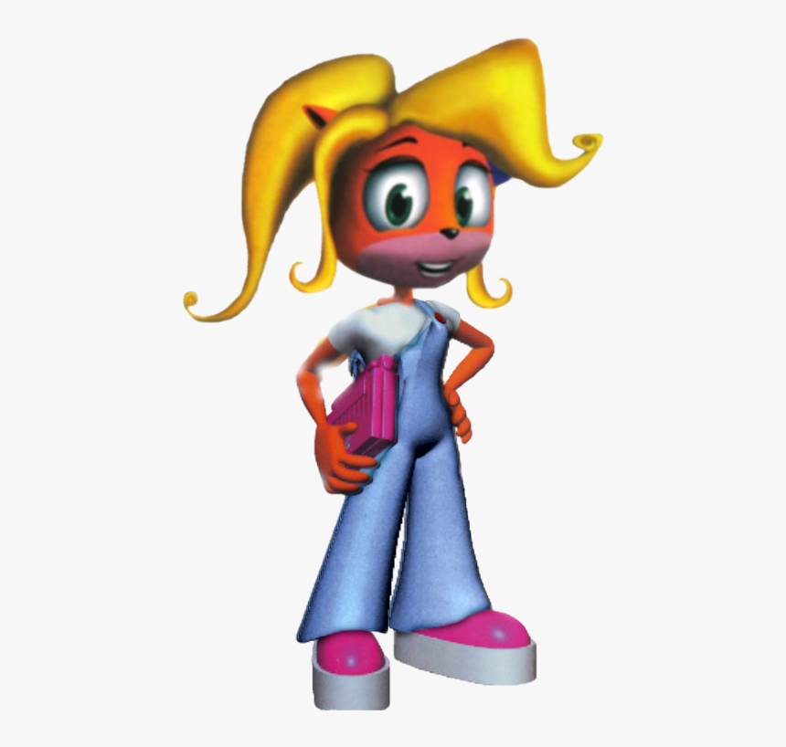 Coco Crash Bandicoot Wrath Of Cortex, HD Png Download - kindpng.