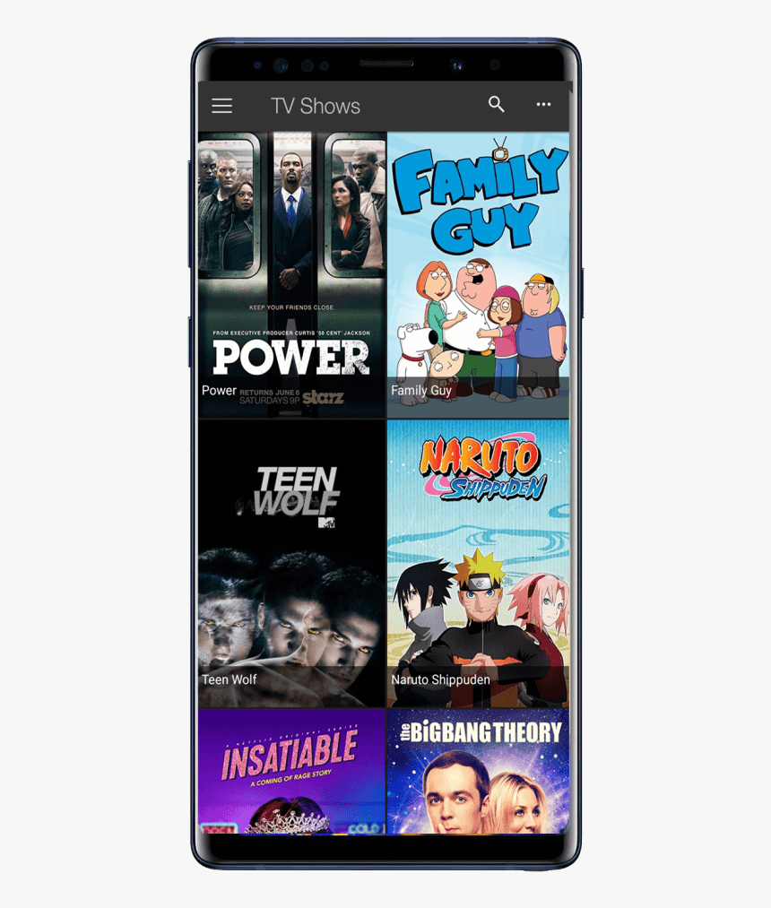 Showbox - Poster, HD Png Download, Free Download