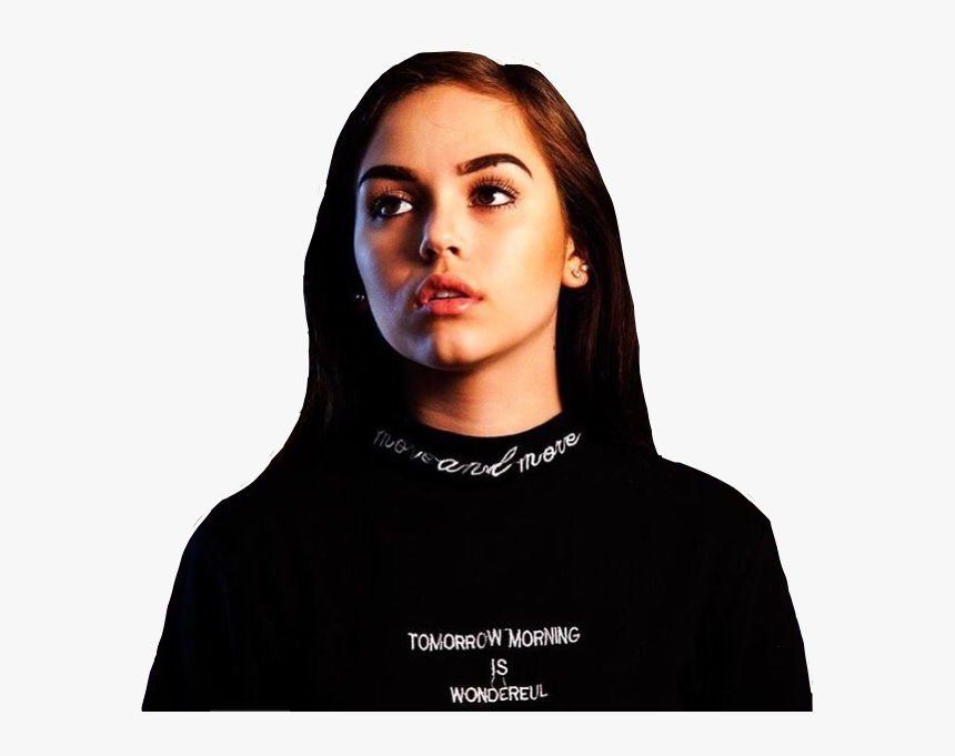 #maggie #lindemann #maggielindemann #tumblrgirl#freetoedit - Maggie Lindemann Pics In Pretty Girl Song, HD Png Download, Free Download