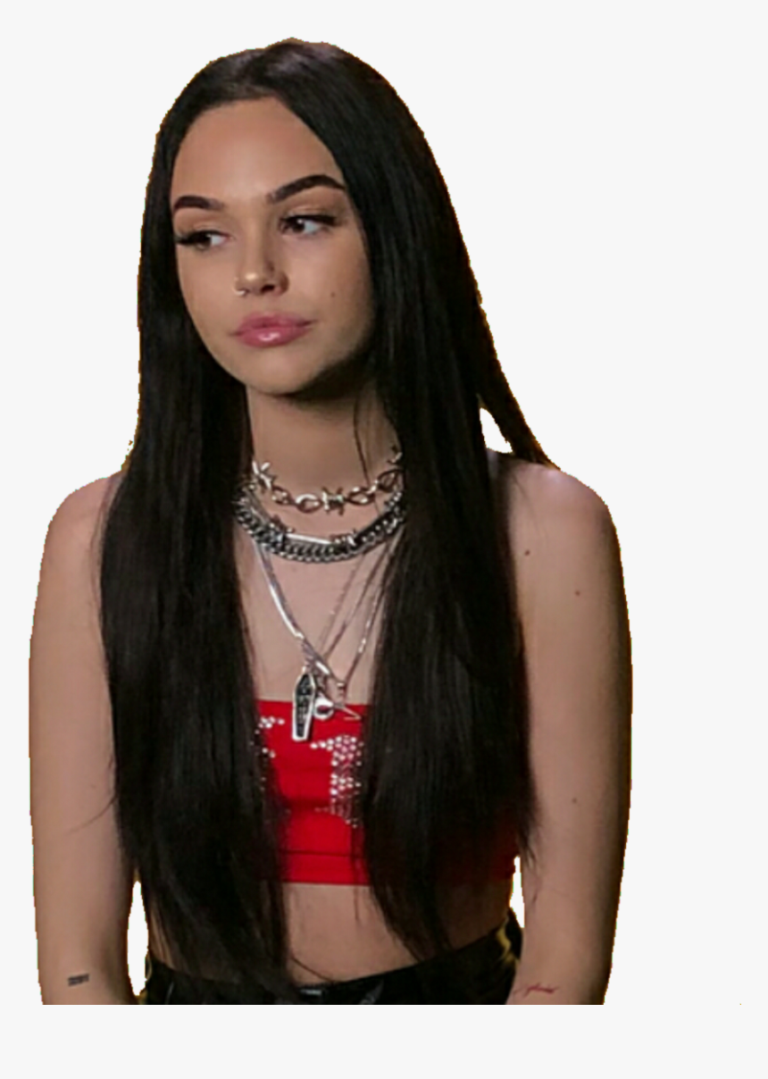 Overlay, Png, And Transparent Image - Maggie Lindemann Funny Face, Png Download, Free Download