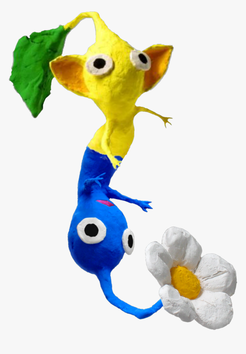 Pikmin 2 Clay Art, HD Png Download, Free Download