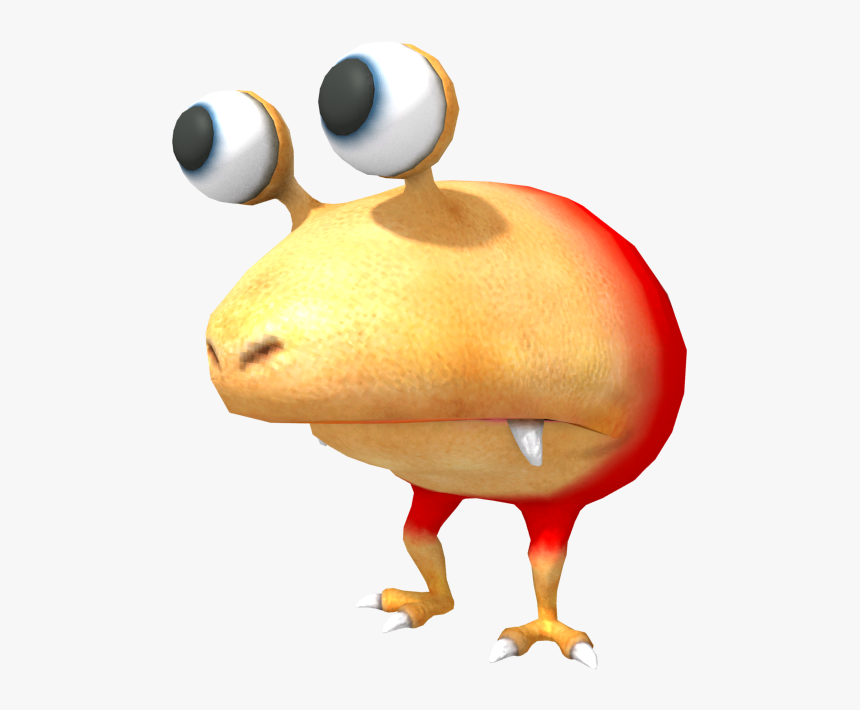 Download Zip Archive - Pikmin Bulborb, HD Png Download, Free Download