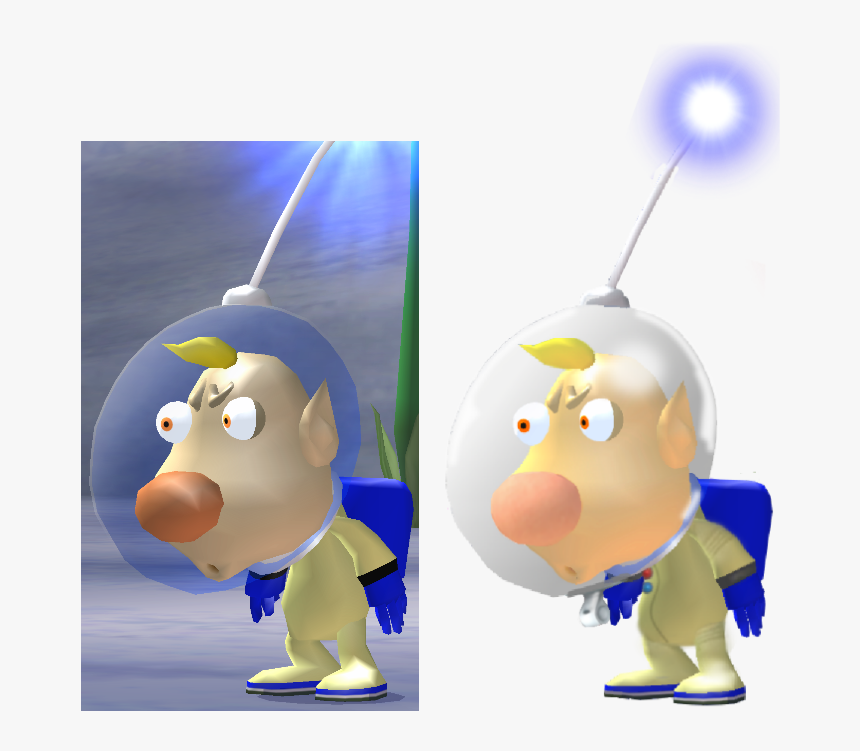 Pikmin Louie, HD Png Download, Free Download
