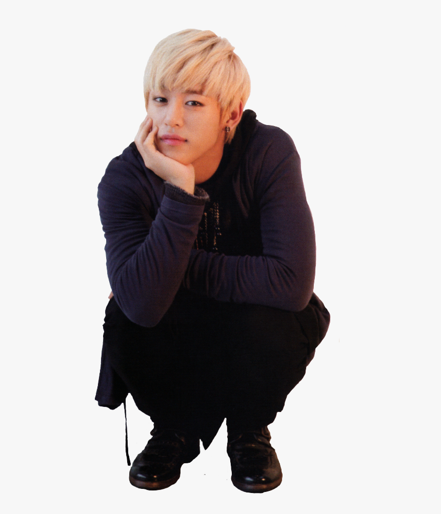 “ Daehyun Transparent Requested By Synonyms Of Pain~
” - Girl, HD Png Download, Free Download