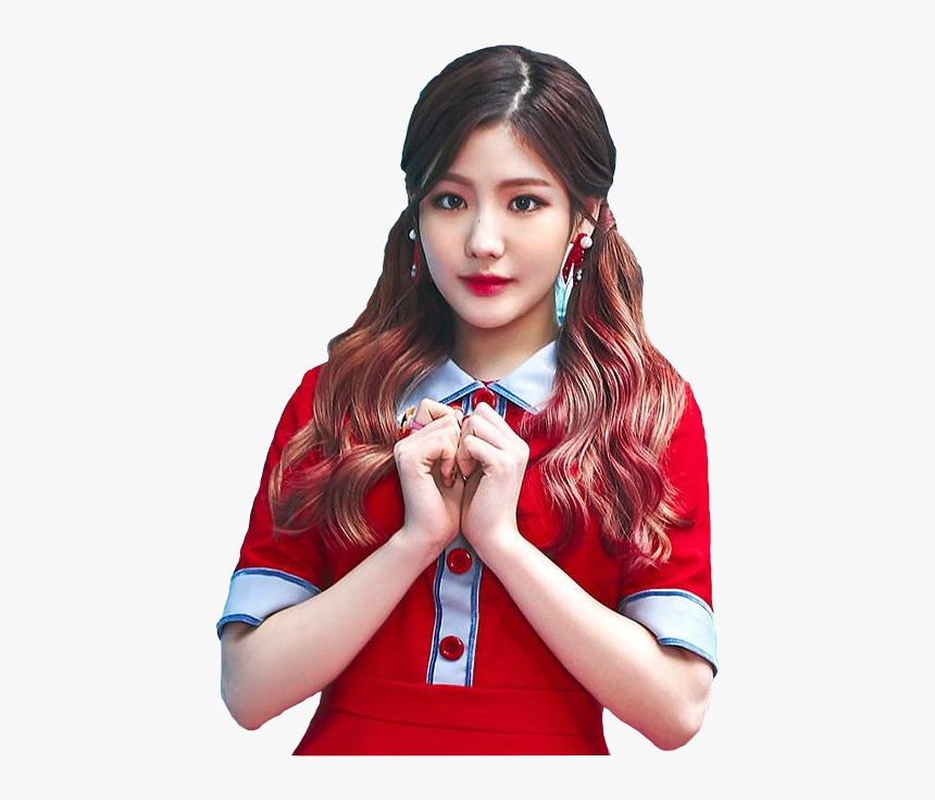 Hyeyeon Gugudan 2017, HD Png Download, Free Download