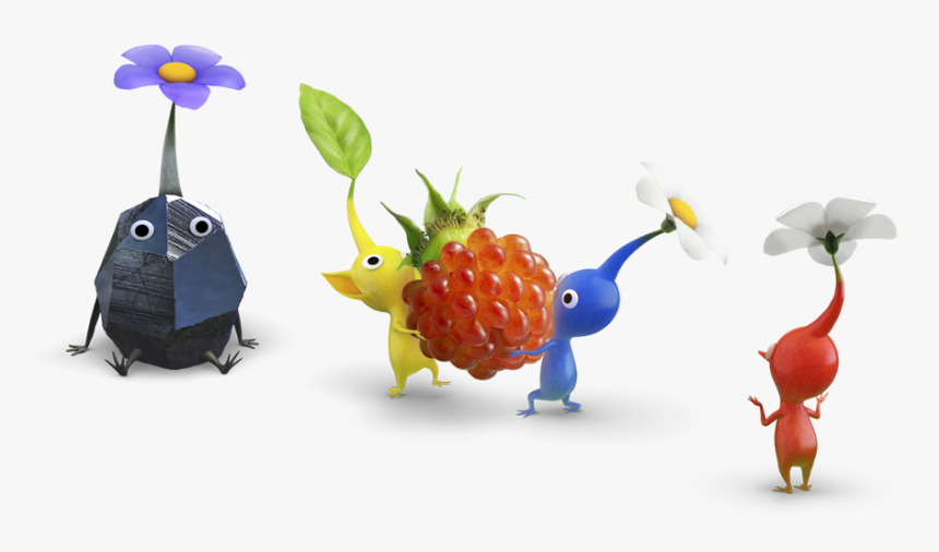 Pikmin No Background, HD Png Download, Free Download