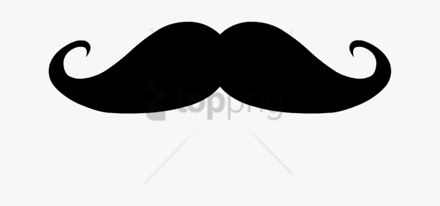 Free Png Bigote Png Image With Transparent Background - Bigote Png, Png Download, Free Download