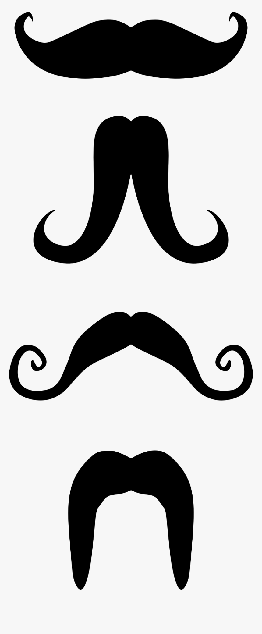 15 De Septiembre Bigotes , Png Download - Mustaches, Transparent Png, Free Download