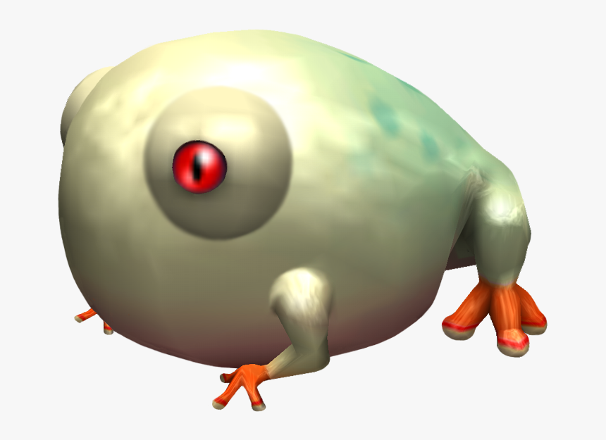 Pikmin Enemies , Png Download - Pikmin Wollywog, Transparent Png is free tr...