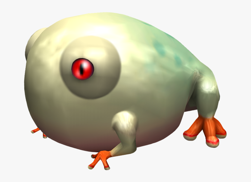 Pikmin Enemies , Png Download - Pikmin Wollywog, Transparent Png, Free Download