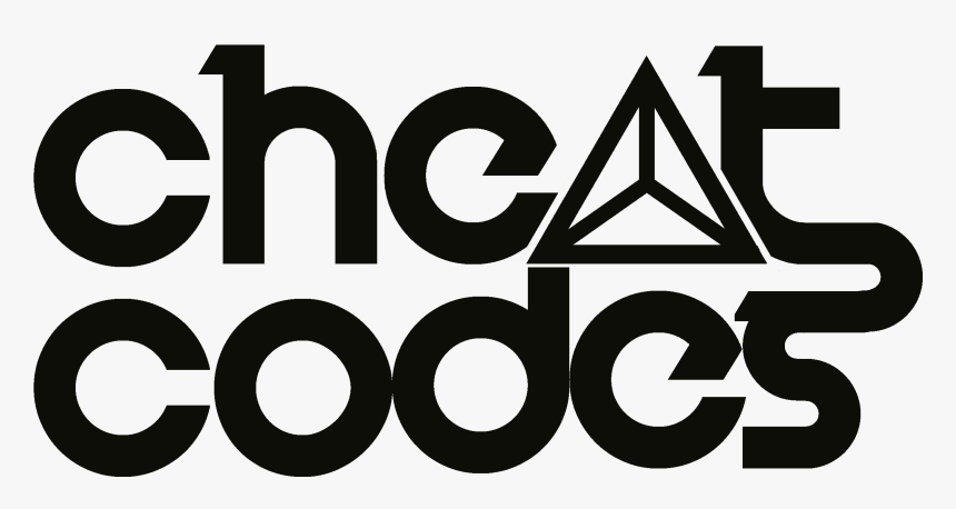 Cheat Codes - Logo - Cheat Codes Band Logo, HD Png Download, Free Download