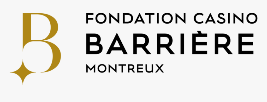 Fondation Casino Montreux Logo Rvb H Copy - Graphics, HD Png Download, Free Download