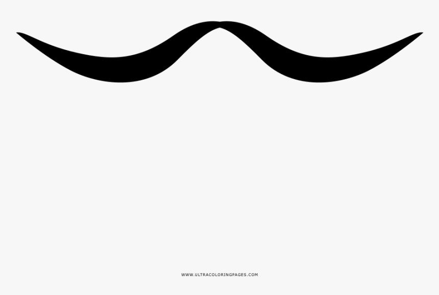 Bigotes Página Para Colorear - Plot, HD Png Download, Free Download