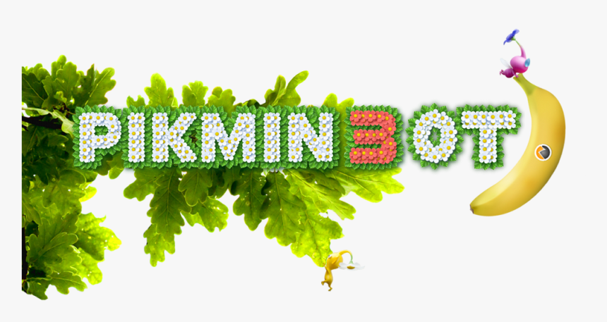 Pikmin 3, HD Png Download, Free Download