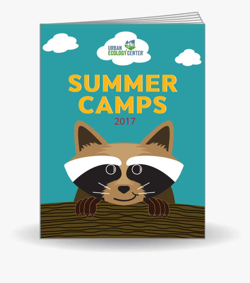 Link To Summer Camp 2016 Guide - Urban Ecology Center, HD Png Download, Free Download