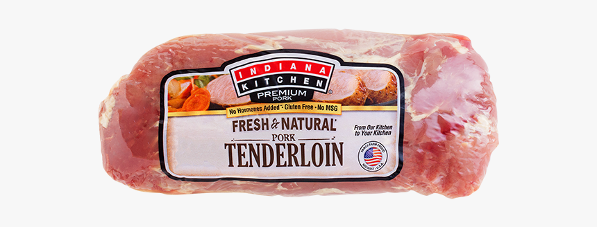 Indiana Kitchen Pork Tenderloin, HD Png Download, Free Download