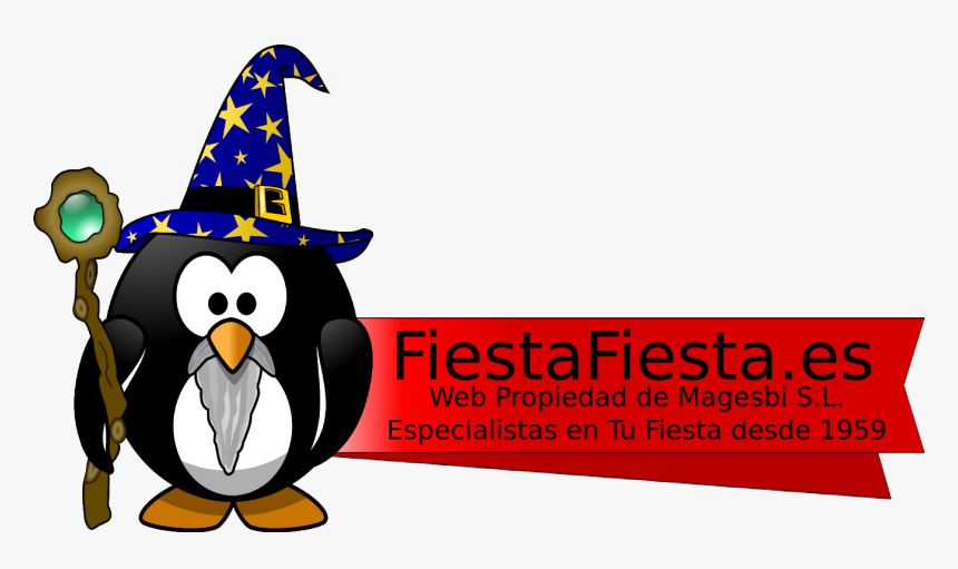Wizard Penguin, HD Png Download, Free Download