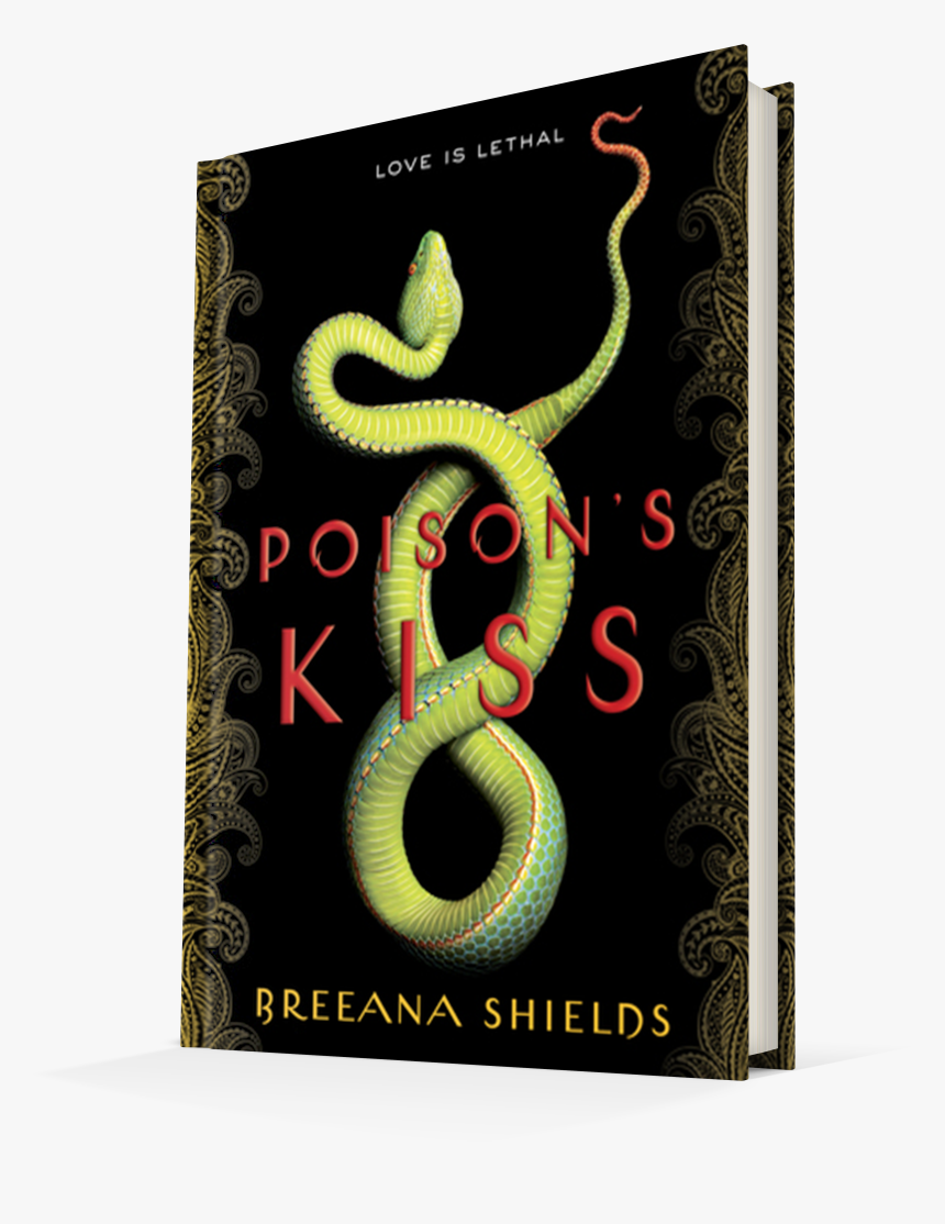 Poison's Kiss Breeana Shields, HD Png Download, Free Download