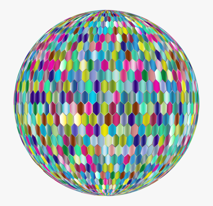 Ball,balloon,sphere - Hexagonal Tiling, HD Png Download, Free Download