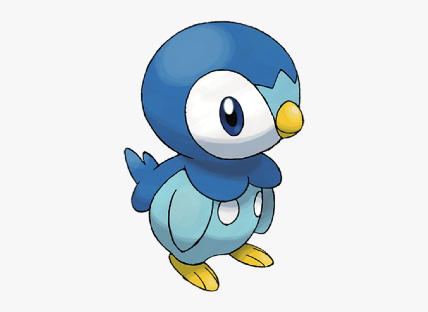 Thumb Image - Pokemon Piplup, HD Png Download, Free Download