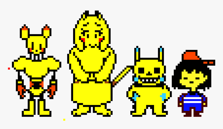 Undertale Characters, HD Png Download, Free Download