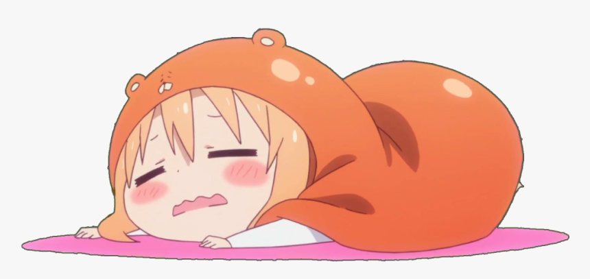 Transparent Kawaii Pngs - Himouto! Umaru-chan, Png Download, Free Download