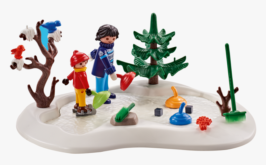 Playmobil Curling, HD Png Download, Free Download