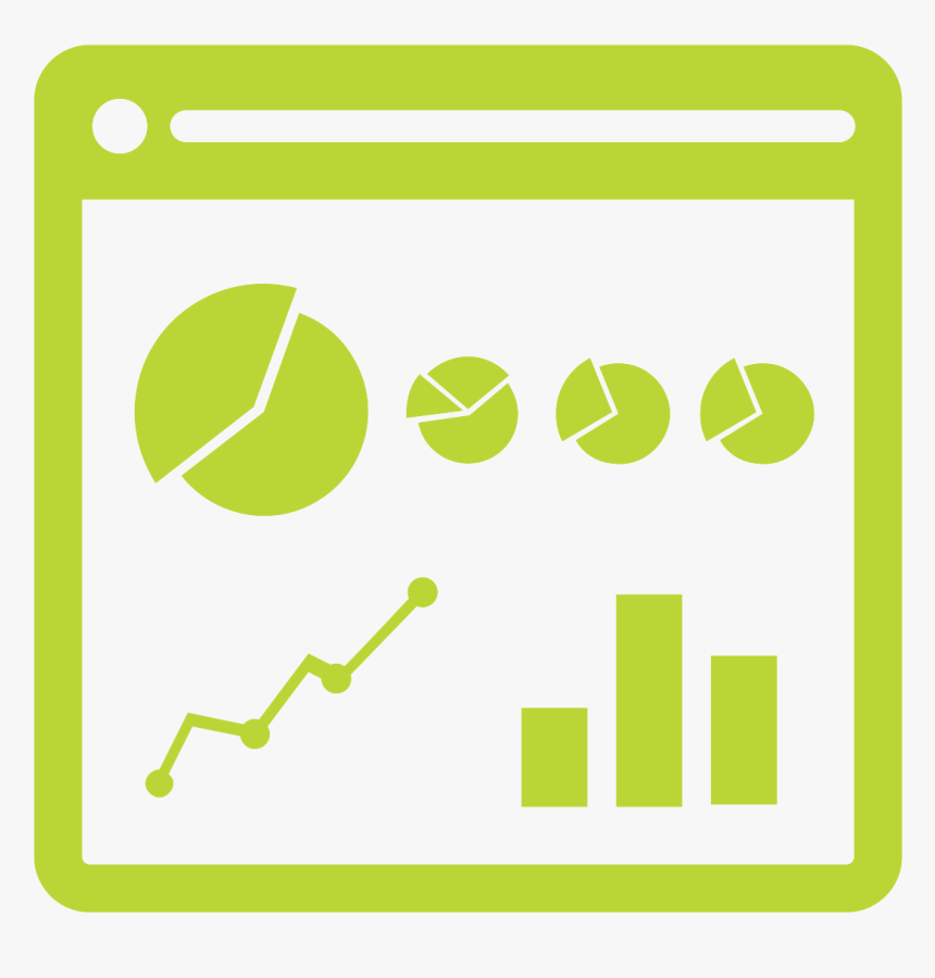 Data Visualization Data Icon, HD Png Download, Free Download
