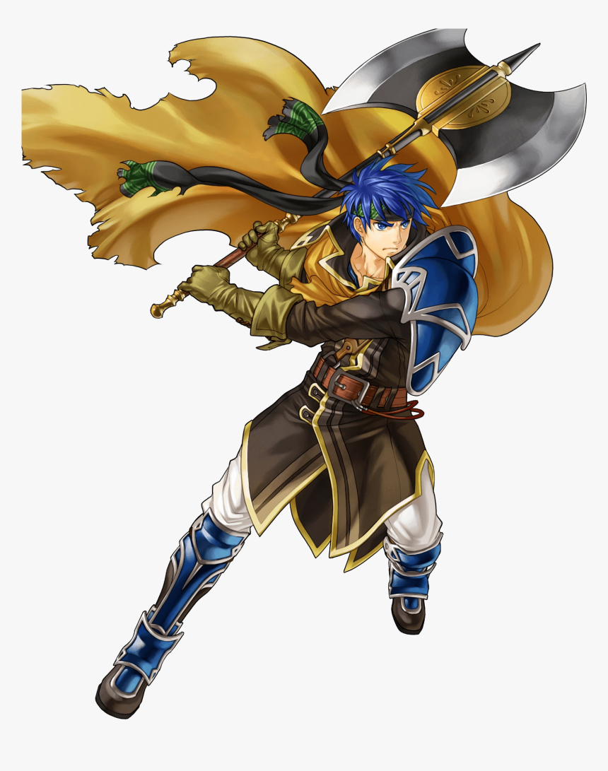 Fire Emblem Heroes Brave Ike, HD Png Download, Free Download