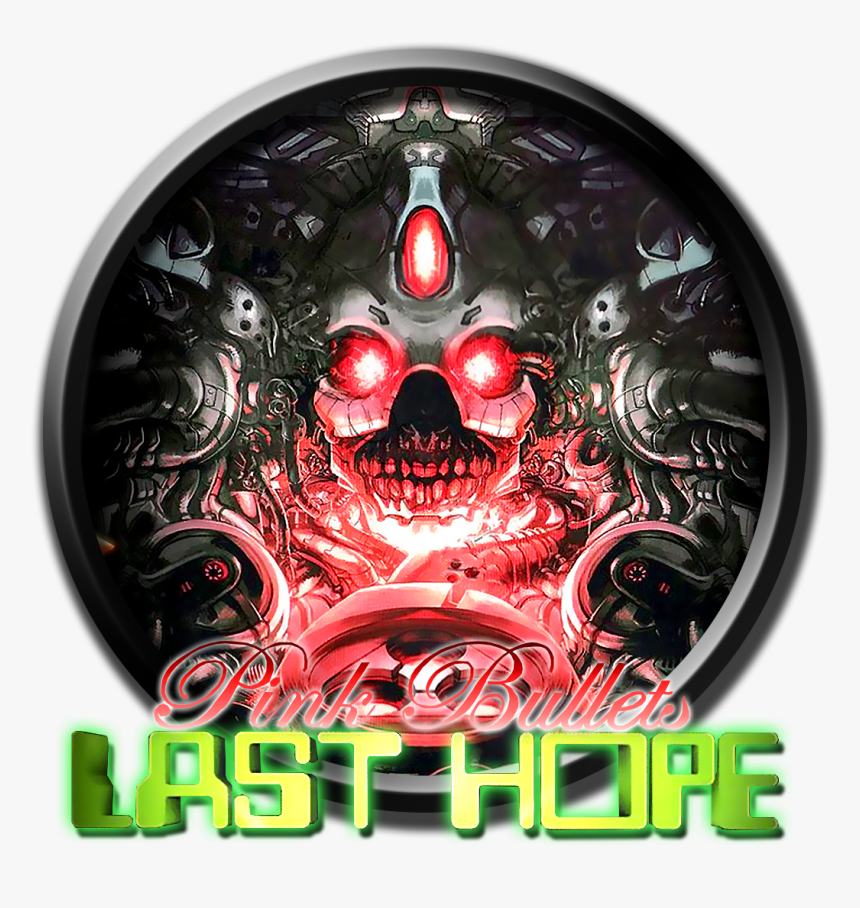 Last Hope Pink Bullets Png Last Hope Pink Bullets, Transparent Png, Free Download