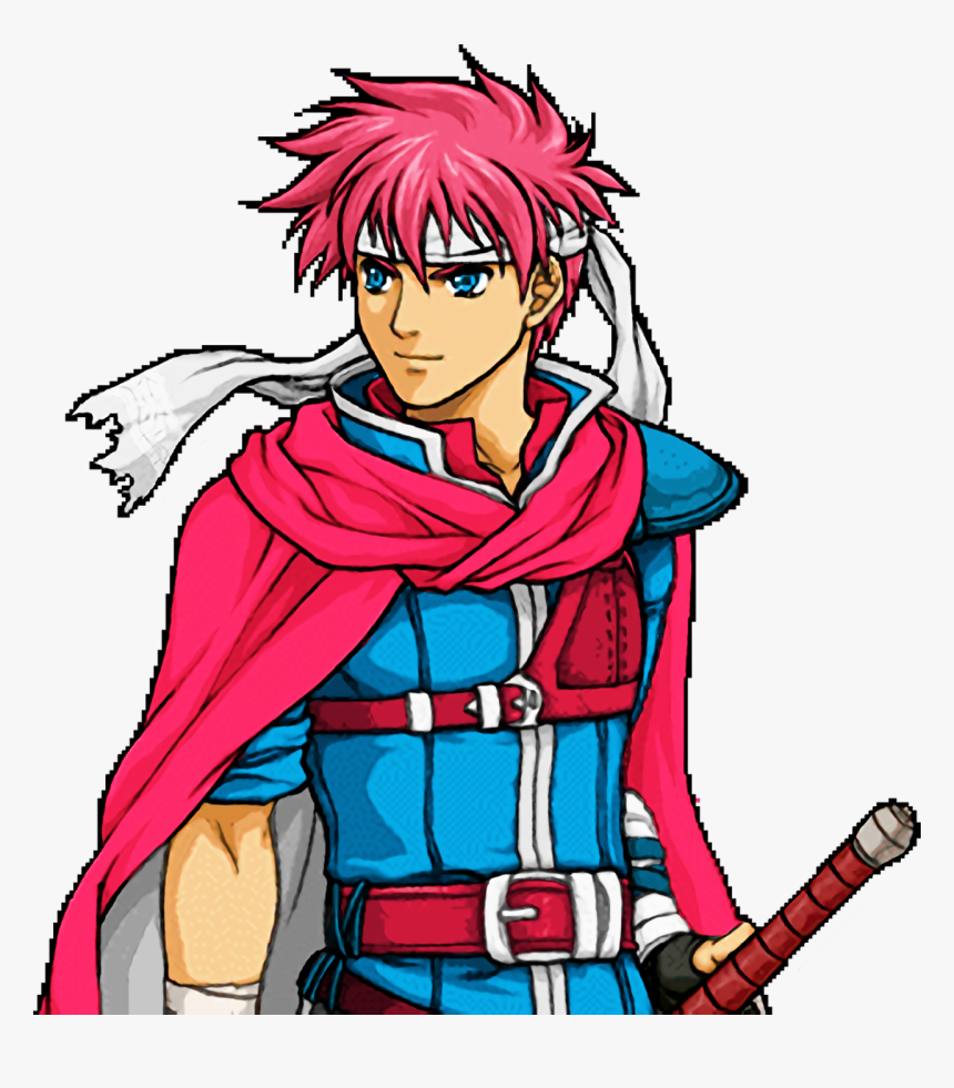 Fire Emblem Ike Portrait, HD Png Download, Free Download