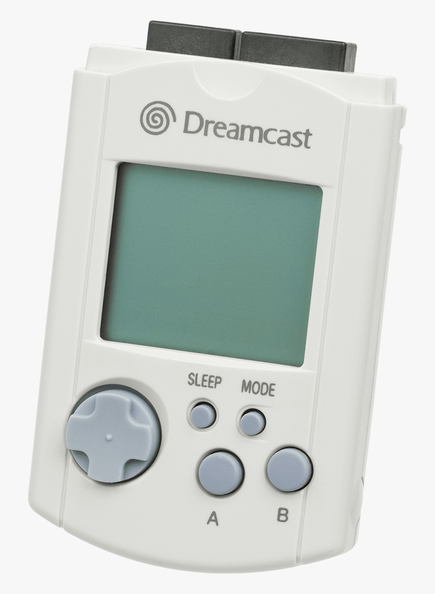 Dreamcast Vmu, HD Png Download, Free Download