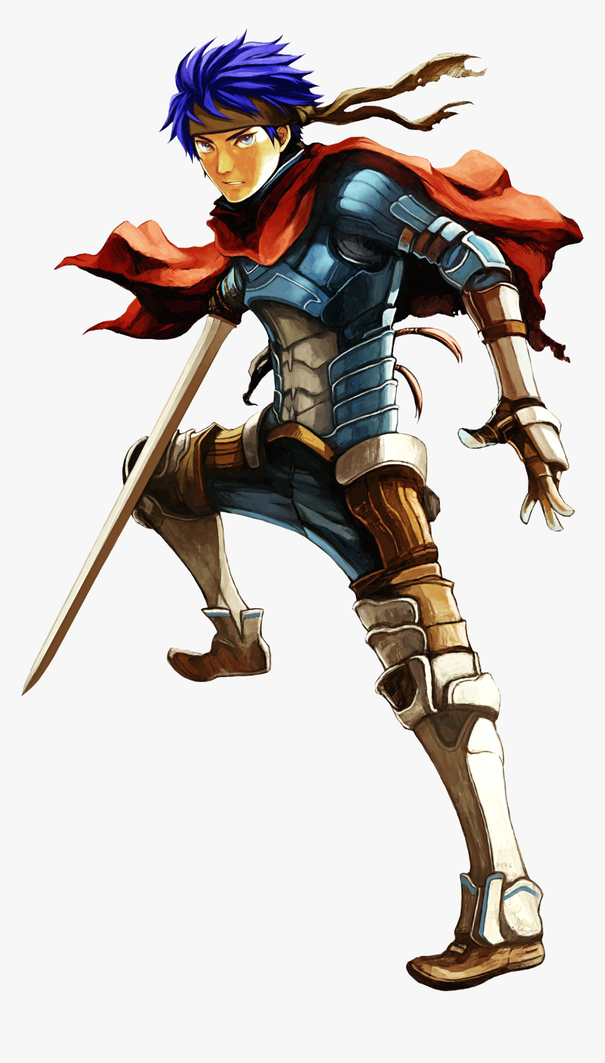 Fire Emblem Ike Art, HD Png Download, Free Download