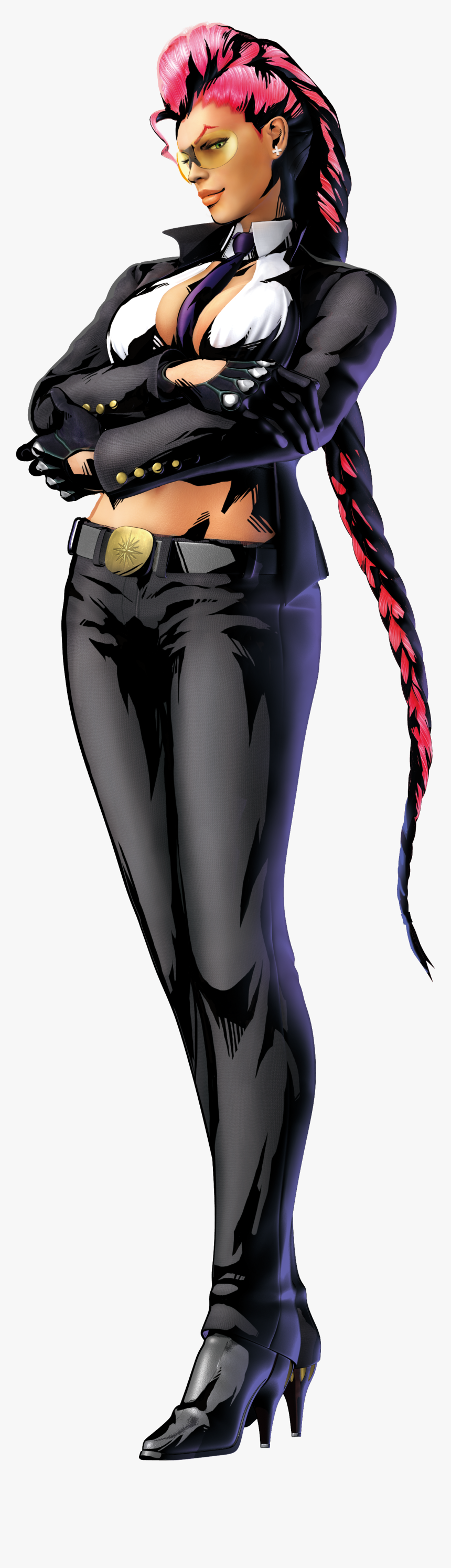 Marvel Vs Capcom 3 C Viper, HD Png Download, Free Download