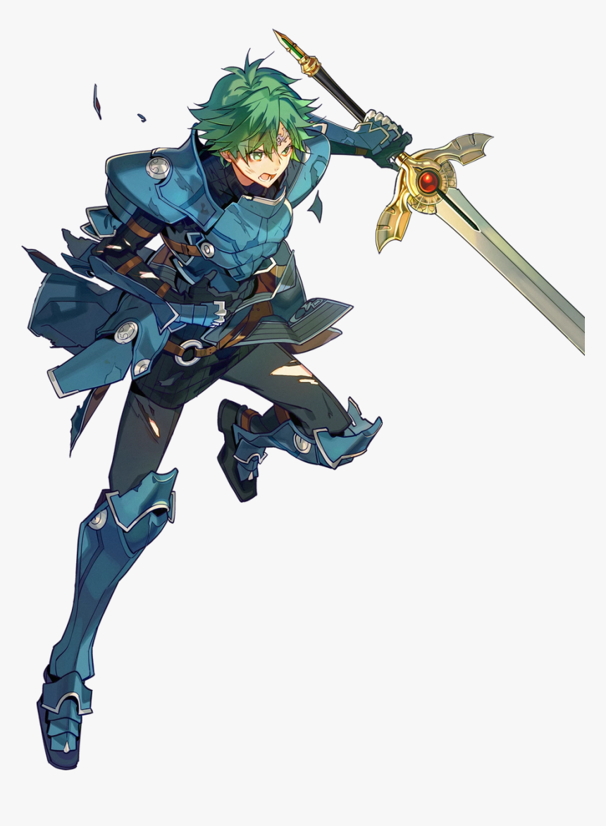 Alm Fire Emblem Heroes, HD Png Download, Free Download