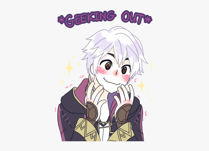 Cute Fire Emblem Robin, HD Png Download, Free Download