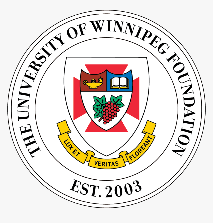 Garry Leach - University Of Winnipeg Logo, HD Png Download, Free Download