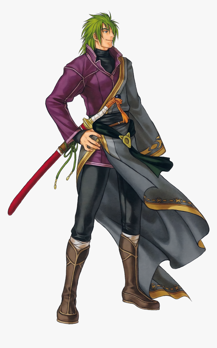 Fire Emblem Radiant Dawn Stefan, HD Png Download, Free Download