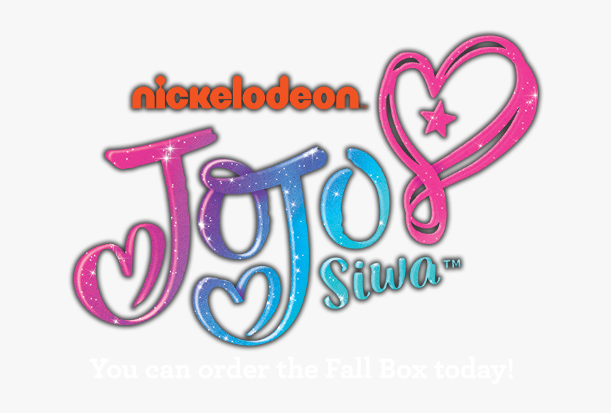 Jojo Siwa Logo Png, Transparent Png, Free Download