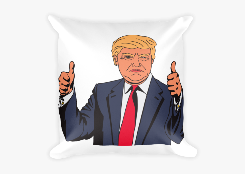 Donald Trump Cartoon Small, HD Png Download, Free Download