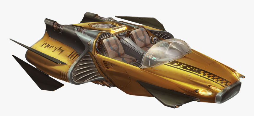 Star Wars Coruscant Cars, HD Png Download, Free Download