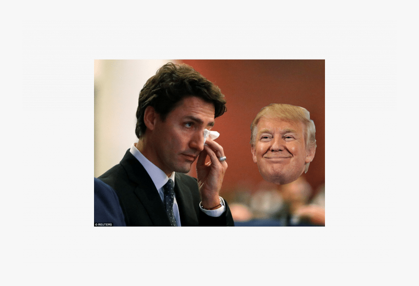 Tucker Carlson Justin Trudeau, HD Png Download, Free Download