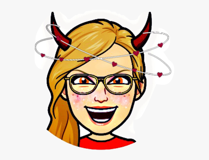 #bitmoji #evil #crazy, HD Png Download, Free Download