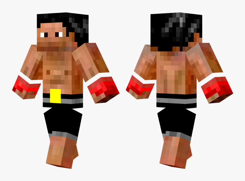 Minecraft Skin Steve Hd , Png Download - Deadmau5 Skin Minecraft Pe, Transparent Png, Free Download