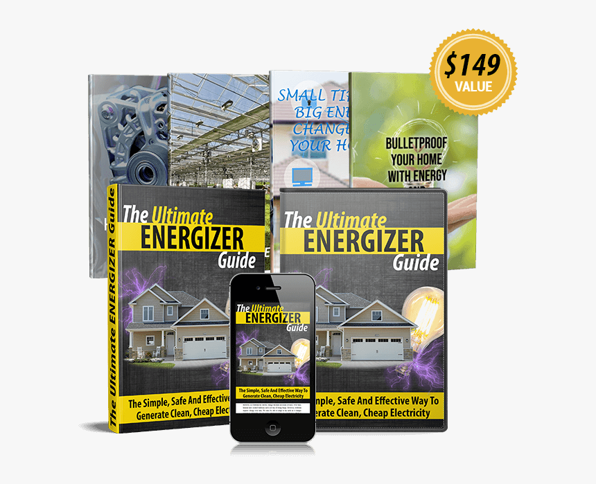 The Ultimate Energizer Review - Ultimate Energizer Guide Review, HD Png Download, Free Download