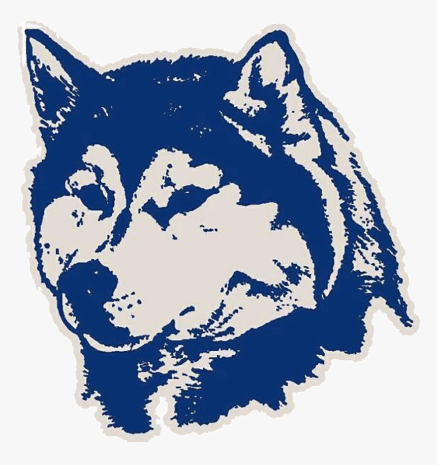 School Logo - Northwestern Huskies West Salem, HD Png Download, Free Download