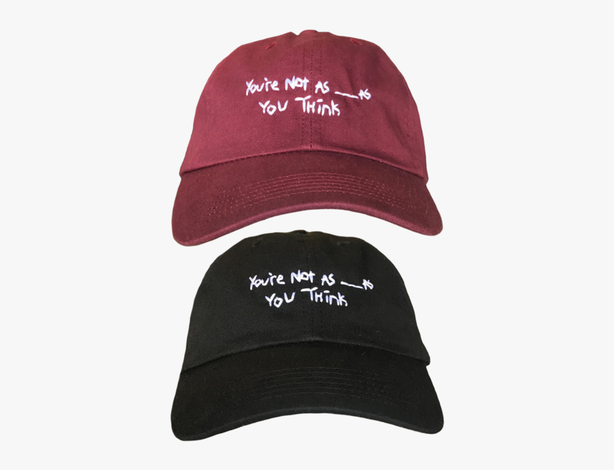 Hokage Hat Png - You Re Not As As You Think Sorority Noise, Transparent Png, Free Download