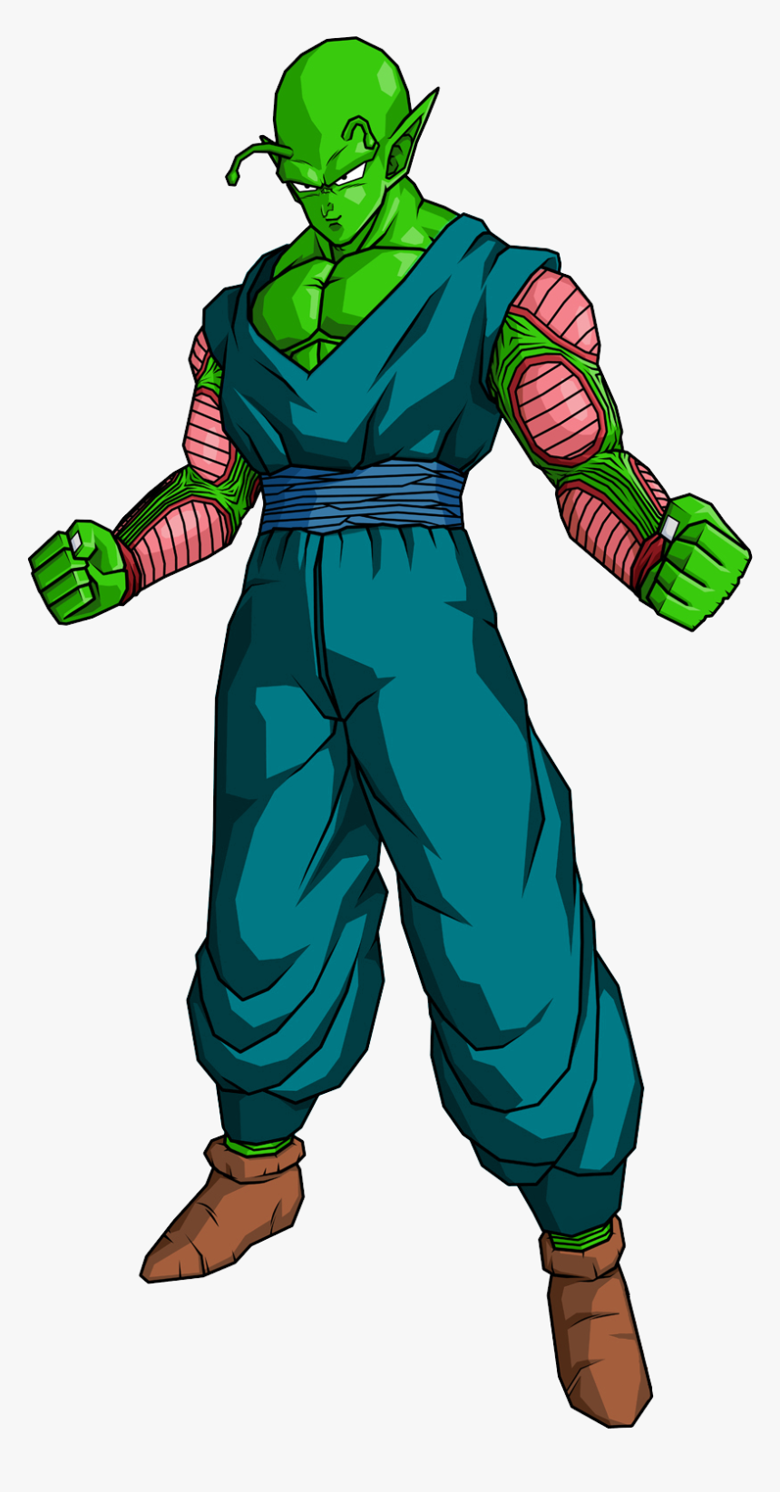 Piccolo Head Png, Transparent Png, Free Download