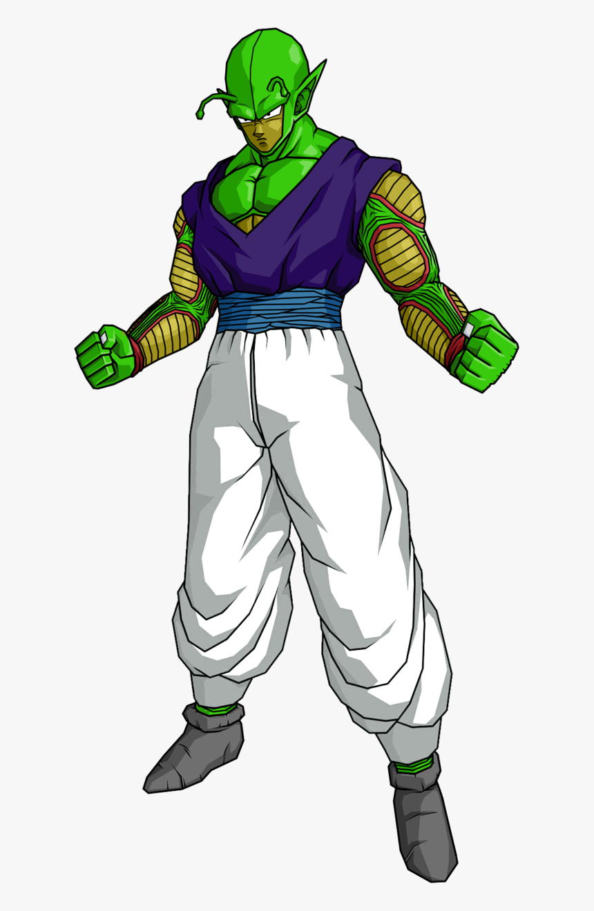 Neo Namekian By Db Own Universe Arts-d35ptxb - Dragon Ball Piccolo Fan Made, HD Png Download, Free Download