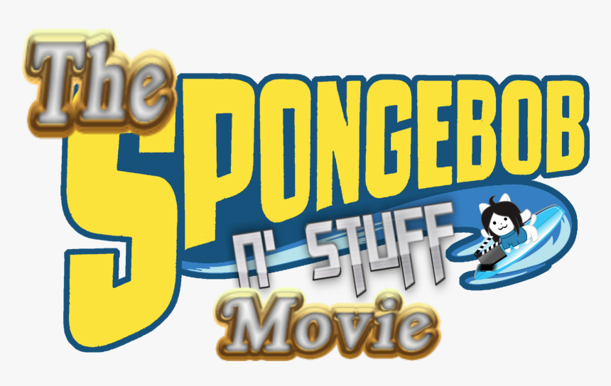 Spongebob Fanon Wiki - Spongebob N Stuff Movie, HD Png Download, Free Download